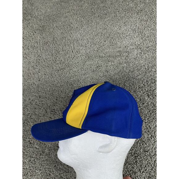 Vintage 11th World Scout Jamboree Hat Cap Snap Back Embroidered Mens 80s - Picture 4 of 10